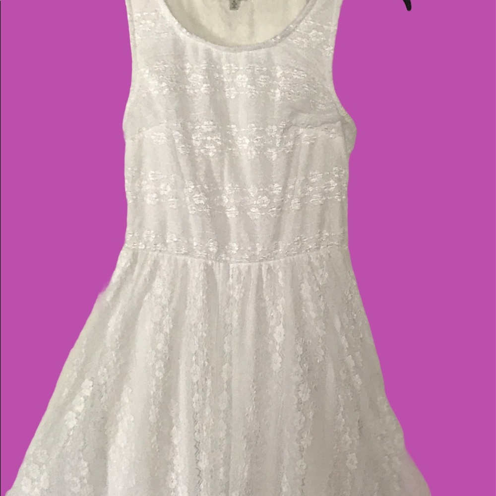CHARLOTTE RUSSE Sleeveless dress/ Size: S ( girl ) - Picture 6 of 13
